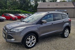Ford Kuga (12-20) 2.0 TDCi Zetec 5d For Sale - Rice Motors, Lisnaskea