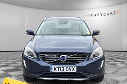 Volvo XC60 (08-17) D5 (215bhp) SE Lux Nav AWD (06/13-) 5d Geartronic For Sale - Easy Carz, Luton
