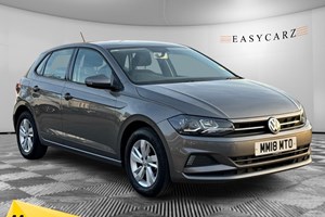 Volkswagen Polo Hatchback (17 on) SE 1.0 TSI 95PS DSG auto 5d For Sale - Easy Carz, Luton