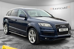 Audi Q7 SUV (06-14) 3.0 TDI (245bhp) Quattro S Line Plus 5d Tip Auto For Sale - Easy Carz, Luton