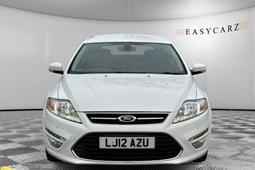 Ford Mondeo Hatchback (07-14) 2.0 TDCi (140bhp) Titanium (10/10 on) 5d For Sale - Easy Carz, Luton