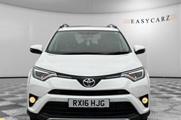 Toyota RAV4 (13-19) 2.0 V-matic Excel 5d Auto For Sale - Easy Carz, Luton