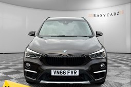 BMW X1 SUV (15-22) xDrive 20d xLine 5d Step Auto For Sale - Easy Carz, Luton