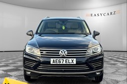 Volkswagen Touareg (10-18) R-Line Plus 3.0 V6 TDI SCR BMT 262PS Tiptronic auto 5d For Sale - Easy Carz, Luton