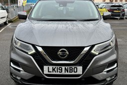 Nissan Qashqai (14-21) Tekna 1.3 DIG-T 160 DCT auto 5d For Sale - Easy Carz, Luton