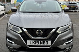 Nissan Qashqai (14-21) Tekna 1.3 DIG-T 160 DCT auto 5d For Sale - Easy Carz, Luton