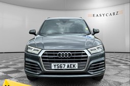 Audi Q5 SUV (16-24) S Line 2.0 TDI 190PS Quattro S Tronic auto 5d For Sale - Easy Carz, Luton