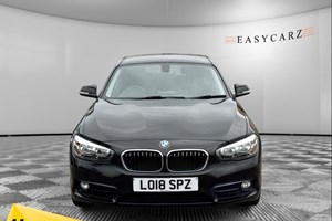 BMW 1-Series Hatchback (11-19) 118i [1.5] Sport (Nav) 5d Step Auto For Sale - Easy Carz, Luton