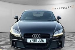 Audi TT Coupe (06-14) 2.0T FSI Quattro Black Edition 2d S Tronic For Sale - Easy Carz, Luton