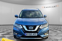 Nissan X-Trail (14-22) Tekna dCi 130 2WD (7-Seat) Xtronic auto 5d For Sale - Easy Carz, Luton