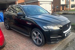 Jaguar F-Pace (16-24) 2.0d Portfolio AWD 5d Auto For Sale - Easy Carz, Luton