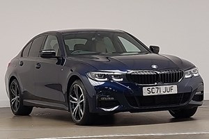 BMW 330e Hybrid (19 on) 330e xDrive M Sport Pro Edition 4dr Step Auto 4d For Sale - Arnold Clark Linwood MG - Honda., Paisley