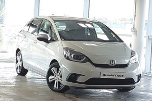 Honda Jazz Hatchback (20 on) 1.5 i-MMD Hybrid EX eCVT auto 5d For Sale - Arnold Clark Linwood MG - Honda., Paisley