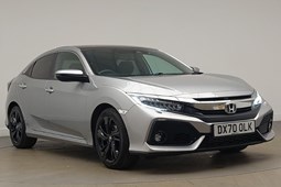 Honda Civic Hatchback (17-22) Prestige 182PS VTEC Turbo auto 5d For Sale - Arnold Clark Linwood MG - Honda., Paisley