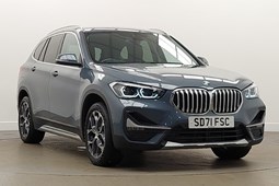 BMW X1 SUV (15-22) sDrive 18i [136] xLine 5dr Step Auto For Sale - Arnold Clark Linwood MG - Honda., Paisley