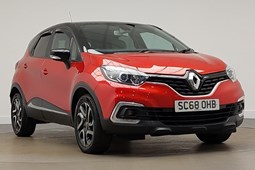 Renault Captur (13-19) Iconic TCe 90 5d For Sale - Arnold Clark Linwood MG - Honda., Paisley