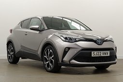 Toyota C-HR SUV (17-23) Design 1.8 VVT-i Hybrid 122hp auto 5d For Sale - Arnold Clark Linwood MG - Honda., Paisley