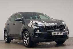 Kia Sportage (16-21) 2 1.6 CRDi 134bhp ISG (08/2018 on) 5d For Sale - Arnold Clark Linwood MG - Honda., Paisley