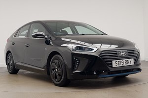 Hyundai Ioniq Hatchback (16-22) Hybrid Premium 1.6 GDi auto 4d For Sale - Arnold Clark Linwood MG - Honda., Paisley