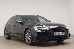 Audi A6 Avant (18 on) Black Edition (Technology Pack) 40 TDI 204PS Quattro S Tronic auto 5d For Sale - Arnold Clark Linwood MG - Honda., Paisley