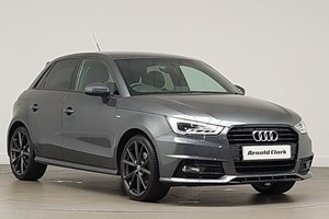 Audi A1 Sportback (12-18) 1.4 TFSI Black Edition 5d S Tronic For Sale - Arnold Clark Linwood MG - Honda., Paisley