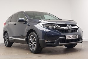 Honda CR-V SUV (18-23) EX i-MMD Hybrid AWD eCVT auto 5d For Sale - Arnold Clark Linwood MG - Honda., Paisley