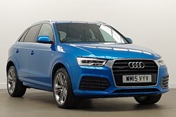 Audi Q3 (11-18) 2.0 TDI (184bhp) Quattro S Line Plus 5d For Sale - Arnold Clark Linwood MG - Honda., Paisley