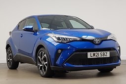 Toyota C-HR SUV (17-23) Design 1.8 VVT-i Hybrid 122hp auto 5d For Sale - Arnold Clark Linwood MG - Honda., Paisley