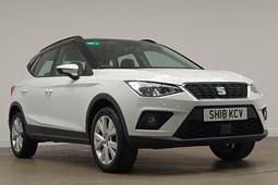 SEAT Arona SUV (18 on) SE Technology 1.0 TSI 95PS 5d For Sale - Arnold Clark Linwood MG - Honda., Paisley