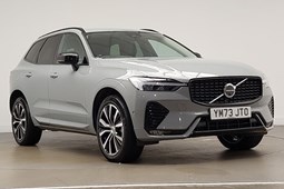 Volvo XC60 SUV (17 on) 2.0 B4D Plus Dark 5dr AWD Geartronic For Sale - Arnold Clark Linwood MG - Honda., Paisley