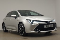 Toyota Corolla Hatchback (19 on) Excel Hybrid 1.8 VVT-i auto 5d For Sale - Arnold Clark Linwood MG - Honda., Paisley