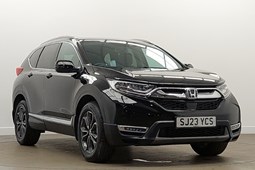 Honda CR-V SUV (18-23) EX i-MMD Hybrid AWD eCVT auto 5d For Sale - Arnold Clark Linwood MG - Honda., Paisley