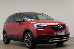 Vauxhall Crossland X SUV (17-20) Elite Nav 1.2 (83PS) 5d For Sale - Arnold Clark Linwood MG - Honda., Paisley