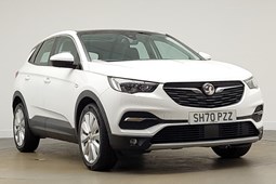 Vauxhall Grandland X SUV (18-21) Elite Nav 1.2 (130PS) Turbo S/S 5d For Sale - Arnold Clark Linwood MG - Honda., Paisley