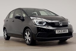 Honda Jazz Hatchback (20 on) 1.5 i-MMD Hybrid SR eCVT auto 5d For Sale - Arnold Clark Linwood MG - Honda., Paisley