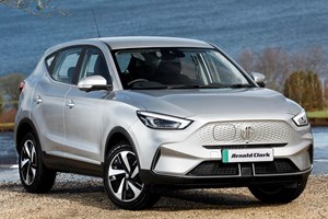 MG ZS EV SUV (19 on) 130kW SE EV 51kWh 5dr Auto For Sale - Arnold Clark Linwood MG - Honda., Paisley