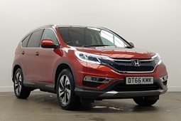 Honda CR-V (12-18) 1.6 i-DTEC SR 5d Auto For Sale - Arnold Clark Linwood MG - Honda., Paisley