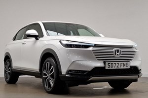 Honda HR-V SUV (21 on) 1.5 eHEV Advance 5dr CVT For Sale - Arnold Clark Linwood MG - Honda., Paisley