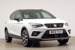 SEAT Arona SUV (18 on) FR Sport 1.6 TDI 115PS 5d For Sale - Arnold Clark Linwood MG - Honda., Paisley