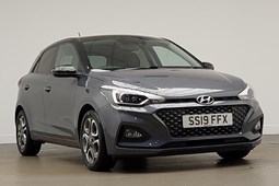 Hyundai i20 Hatchback (15-20) Play 1.2 MPi 84PS 5d For Sale - Arnold Clark Linwood MG - Honda., Paisley
