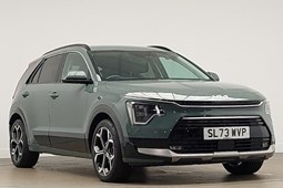 Kia Niro SUV (22 on) 1.6 GDi Hybrid 3 5dr DCT For Sale - Arnold Clark Linwood MG - Honda., Paisley