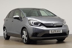 Honda Jazz Hatchback (20 on) 1.5 i-MMD Hybrid EX eCVT auto 5d For Sale - Arnold Clark Linwood MG - Honda., Paisley