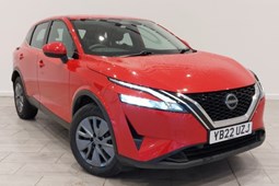 Nissan Qashqai SUV (21 on) 1.3 DiG-T MH Visia 5dr For Sale - Arnold Clark Linwood MG - Honda., Paisley
