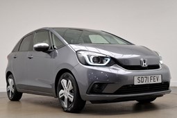 Honda Jazz Hatchback (20 on) 1.5 i-MMD Hybrid EX eCVT auto 5d For Sale - Arnold Clark Linwood MG - Honda., Paisley