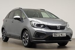 Honda Jazz Crosstar (20-23) 1.5 i-MMD Hybrid EX eCVT auto 5d For Sale - Arnold Clark Linwood MG - Honda., Paisley