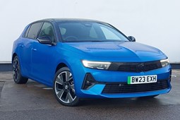 Vauxhall Astra Electric Hatchback (24 on) 115kW GS 54kWh 5dr Auto For Sale - Arnold Clark Linwood MG - Honda., Paisley