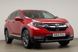 Honda CR-V SUV (18-23) SR i-MMD Hybrid AWD eCVT auto 5d For Sale - Arnold Clark Linwood MG - Honda., Paisley