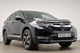 Honda CR-V SUV (18-23) SR 1.5 VTEC Turbo AWD CVT auto 5d For Sale - Arnold Clark Linwood MG - Honda., Paisley