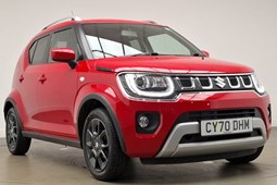 Suzuki Ignis SUV (17-25) 1.2 Dualjet SZ-T 5d For Sale - Arnold Clark Linwood MG - Honda., Paisley