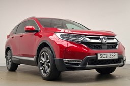 Honda CR-V SUV (18-23) SR i-MMD Hybrid AWD eCVT auto 5d For Sale - Arnold Clark Linwood MG - Honda., Paisley